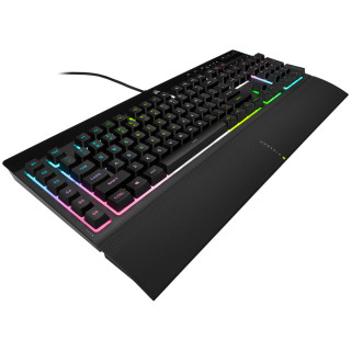 Corsair K55 RGB PRO XT klávesnica USB QWERTY Anglický Čierna PC