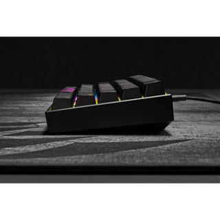 Corsair K65 RGB Mini klávesnica USB QWERTY US English Čierna PC