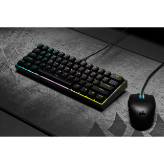 Corsair K65 RGB Mini klávesnica USB QWERTY US English Čierna PC