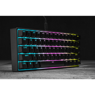 Corsair K65 RGB Mini klávesnica USB QWERTY US English Čierna PC