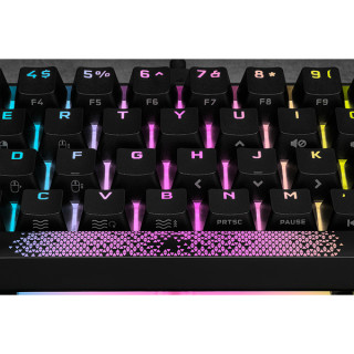 Corsair K65 RGB Mini klávesnica USB QWERTY US English Čierna PC