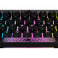 Corsair K65 RGB Mini klávesnica USB QWERTY US English Čierna thumbnail