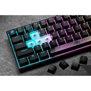 Corsair K65 RGB Mini klávesnica USB QWERTY US English Čierna PC