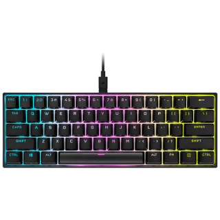 Corsair K65 RGB Mini klávesnica USB QWERTY US English Čierna PC