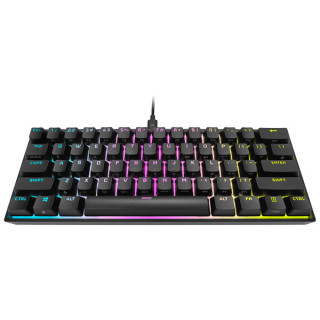 Corsair K65 RGB Mini klávesnica USB QWERTY US English Čierna PC