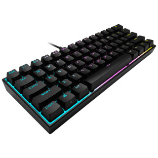 Corsair K65 RGB Mini klávesnica USB QWERTY US English Čierna PC