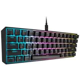 Corsair K65 RGB Mini klávesnica USB QWERTY US English Čierna PC