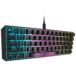 Corsair K65 RGB Mini klávesnica USB QWERTY US English Čierna PC