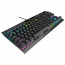 Corsair K70 RGB TKL klávesnica USB QWERTY US English Čierna thumbnail