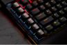 Corsair K100 RGB klávesnica USB QWERTZ Holandský Čierna thumbnail