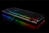 Corsair K100 RGB klávesnica USB QWERTZ Holandský Čierna thumbnail