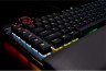 Corsair K100 RGB klávesnica USB QWERTZ Holandský Čierna thumbnail