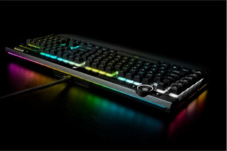 Corsair K100 RGB klávesnica USB QWERTZ Holandský Čierna PC