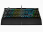 Corsair K100 RGB klávesnica USB QWERTZ Holandský Čierna thumbnail