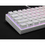 Corsair K65 RGB MINI klávesnica USB QWERTY Anglický Biela thumbnail