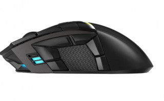 Corsair CH-931A011-EU myš Pravoruké RF Wireless + Bluetooth Optický 26000 DPI PC