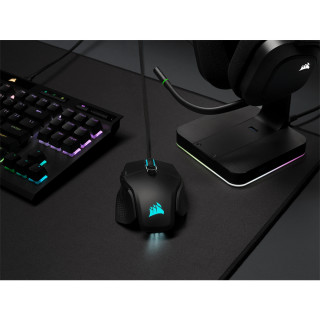 Corsair M65 RGB ULTRA myš Pravoruké USB Typ-A Optický 26000 DPI PC