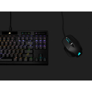 Corsair M65 RGB ULTRA myš Pravoruké USB Typ-A Optický 26000 DPI PC