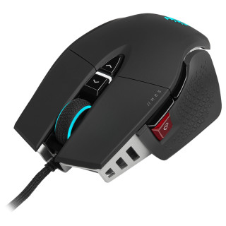 Corsair M65 RGB ULTRA myš Pravoruké USB Typ-A Optický 26000 DPI PC