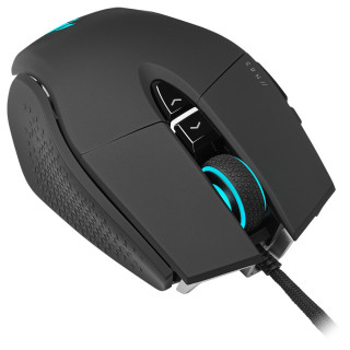 Corsair M65 RGB ULTRA myš Pravoruké USB Typ-A Optický 26000 DPI PC