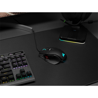 Corsair M65 RGB ULTRA myš Pravoruké USB Typ-A Optický 26000 DPI PC