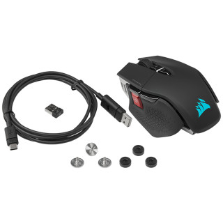 Corsair M65 myš Bluetooth + USB Type-A Optický 26000 DPI PC