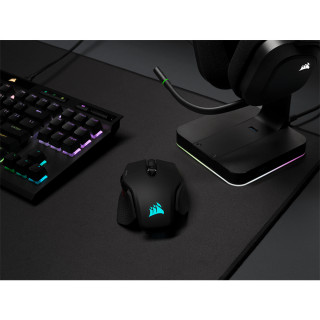 Corsair M65 myš Bluetooth + USB Type-A Optický 26000 DPI PC