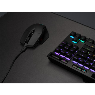 Corsair M65 myš Bluetooth + USB Type-A Optický 26000 DPI PC