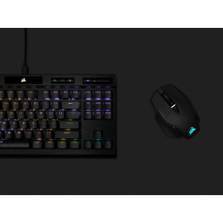 Corsair M65 myš Bluetooth + USB Type-A Optický 26000 DPI PC