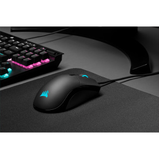 Corsair SABRE RGB PRO myš Pravoruké USB Typ-A Optický 18000 DPI PC