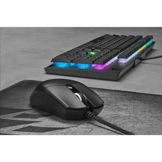 Corsair KATAR PRO XT myš Všestranný USB Typ-A Optický 18000 DPI PC