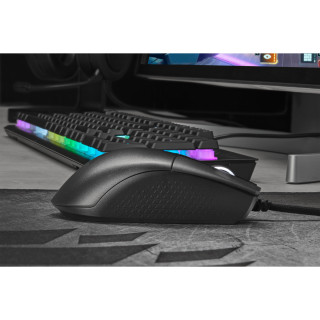 Corsair KATAR PRO XT myš Všestranný USB Typ-A Optický 18000 DPI PC