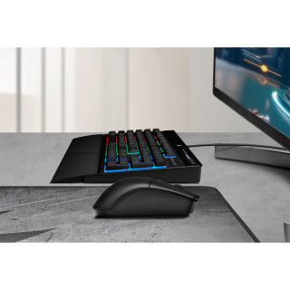 Corsair KATAR PRO Wireless myš Pravoruké Bluetooth Optický 10000 DPI PC