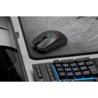 Corsair KATAR PRO Wireless myš Pravoruké Bluetooth Optický 10000 DPI PC