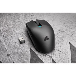 Corsair KATAR PRO Wireless myš Pravoruké Bluetooth Optický 10000 DPI PC