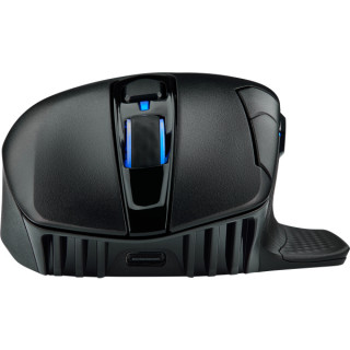 Corsair DARK CORE RGB PRO myš Pravoruké RF Wireless + Bluetooth + USB Type-A Optický 18000 DPI PC