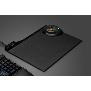 Corsair DARK CORE RGB SE myš Pravoruké RF Wireless + Bluetooth + USB Type-A Optický 18000 DPI PC