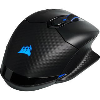 Corsair DARK CORE RGB SE myš Pravoruké RF Wireless + Bluetooth + USB Type-A Optický 18000 DPI PC