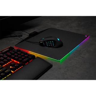 Corsair Scimitar RGB Elite myš Pravoruké USB Typ-A Optický 18000 DPI PC