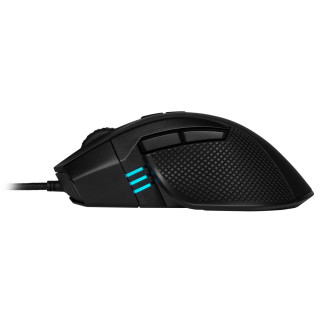 Corsair IRONCLAW RGB myš Pravoruké USB Typ-A 18000 DPI PC