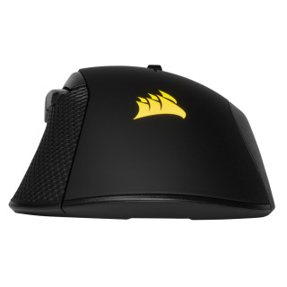 Corsair IRONCLAW RGB myš Pravoruké USB Typ-A 18000 DPI PC