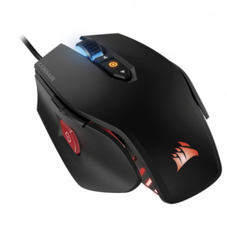 Corsair M65 PRO RGB FPS myš Pravoruké USB Typ-A Optický 12000 DPI PC