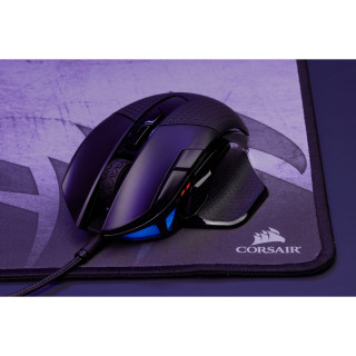 Corsair Nightsword RGB myš Pravoruké USB Typ-A Optický 18000 DPI PC