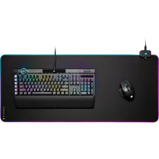 Corsair MM700 RGB Herná podložka pod myš Čierna PC