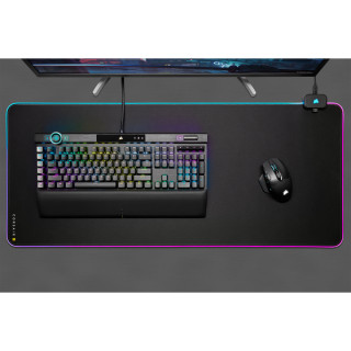 Corsair MM700 RGB Herná podložka pod myš Čierna PC