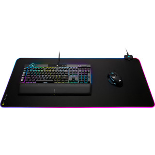 Corsair MM700 RGB Herná podložka pod myš Čierna PC