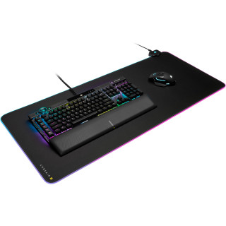 Corsair MM700 RGB Herná podložka pod myš Čierna PC