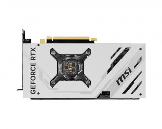 MSI GeForce RTX 4070 SUPER 12G VENTUS 2X WHITE OC NVIDIA 12 GB GDDR6X PC