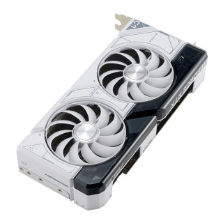 ASUS Dual -RTX4070S-O12G-WHITE NVIDIA GeForce RTX 4070 SUPER 12 GB GDDR6X PC