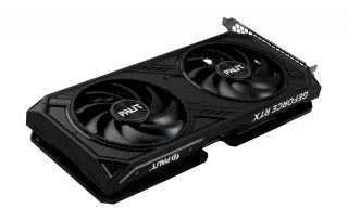 Palit GeForce RTX 4070 SUPER Dual NVIDIA 12 GB GDDR6X PC